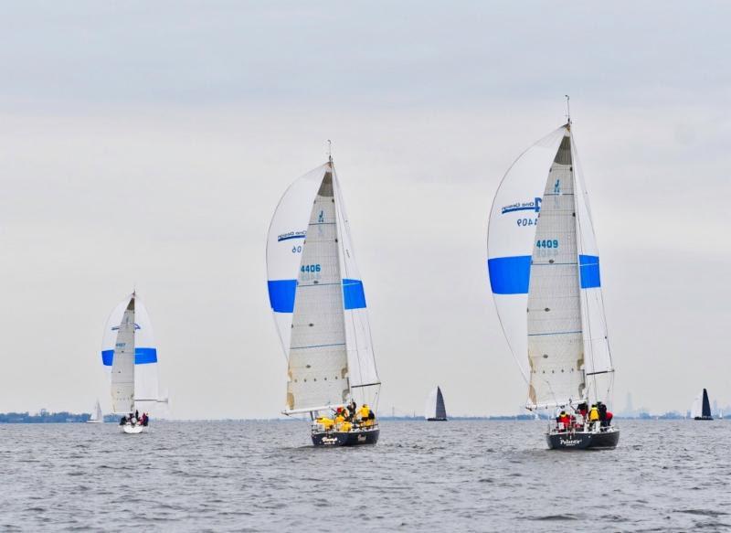 2019 Spring Series Regatta Final Weekend photo copyright American Yacht Clu taken at  and featuring the IRC class