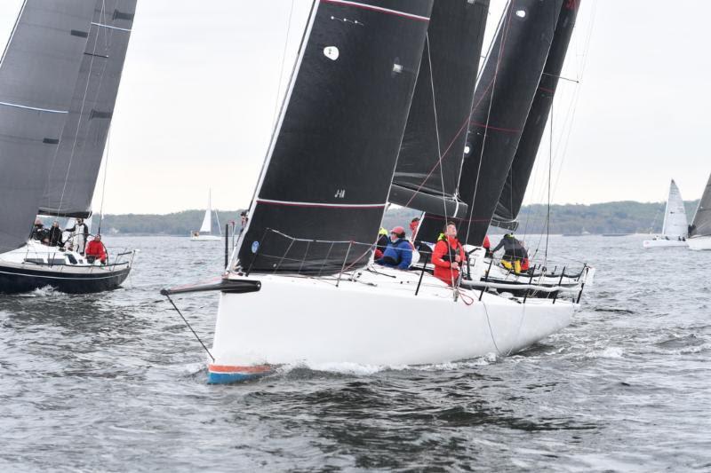 2019 Spring Series Regatta Final Weekend - photo © American Yacht Club 