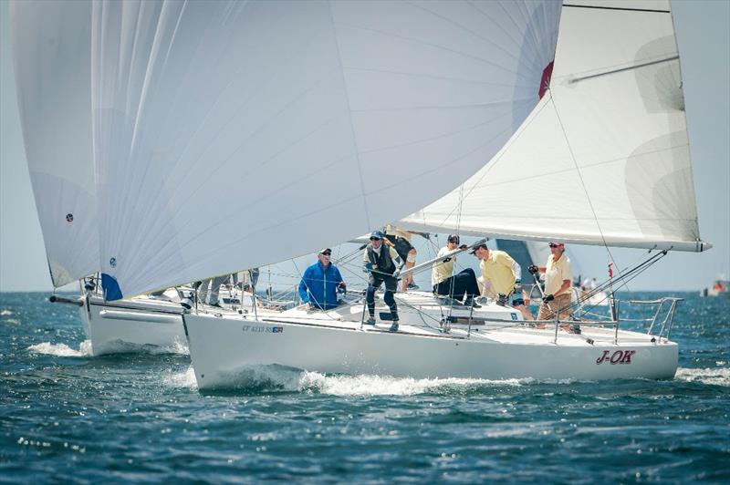 2019 Yachting Cup photo copyright Mark Albertazzi taken at San Diego Yacht Club and featuring the IRC class