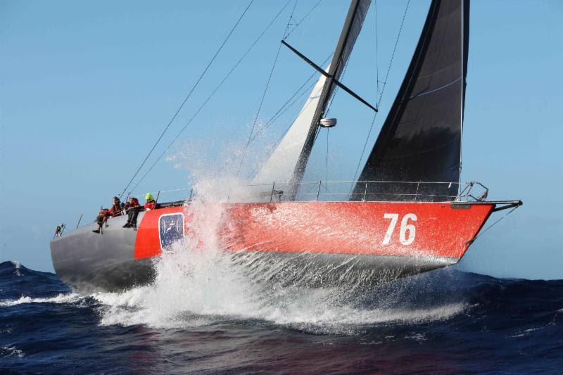 Gilles Barbot's Volvo 60 Esprit de Corps IV from Montreal, Quebec will be joined by two other Canadian entries - Antigua Bermuda Race - photo © Tim Wright / Photoaction.com