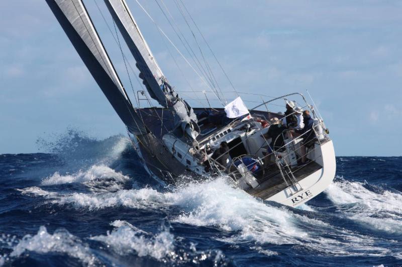 Kevin McLaughlin's X55 Rye from Fairhaven, MA, USA - Antigua Bermuda Race - photo © Tim Wright / Photoaction.com