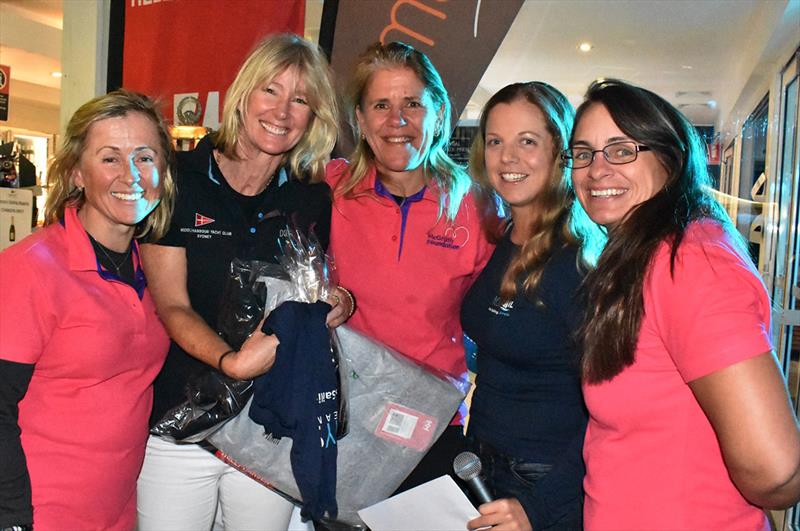 MHYC Women's Regatta 2019 photo copyright Marg Fraser Martin taken at Middle Harbour Yacht Club and featuring the IRC class