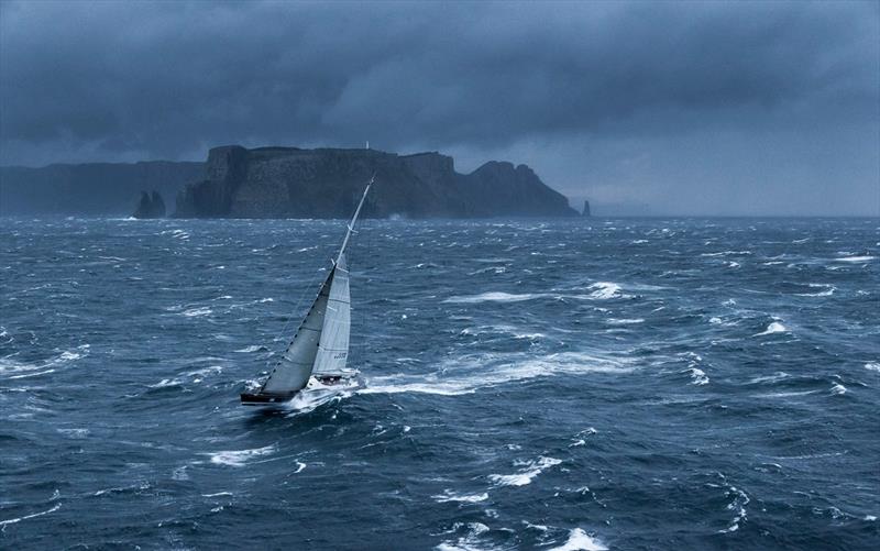 World Sailing has suggested that the Rolex Sydney Hobart and other such events could be used by those wishing gain experience racing the Mixed Two Person Keelboat Offshore event  photo copyright Rolex / Carlo Borlenghi taken at Cruising Yacht Club of Australia and featuring the IRC class