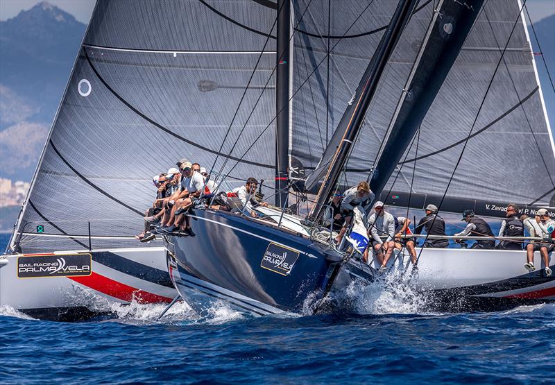 Aifos, Mallorca Sotheby´s ORC 0 - 16th Sail Racing PalmaVela - Day 3 - photo © Nico Martinez