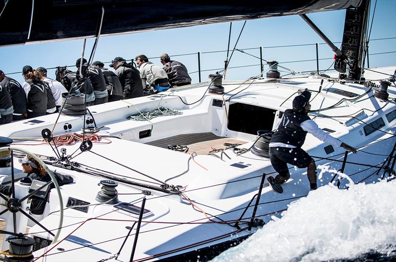 Vera, new IRC class leader - 16th Sail Racing PalmaVela - Day 3 - photo © Maria Muina