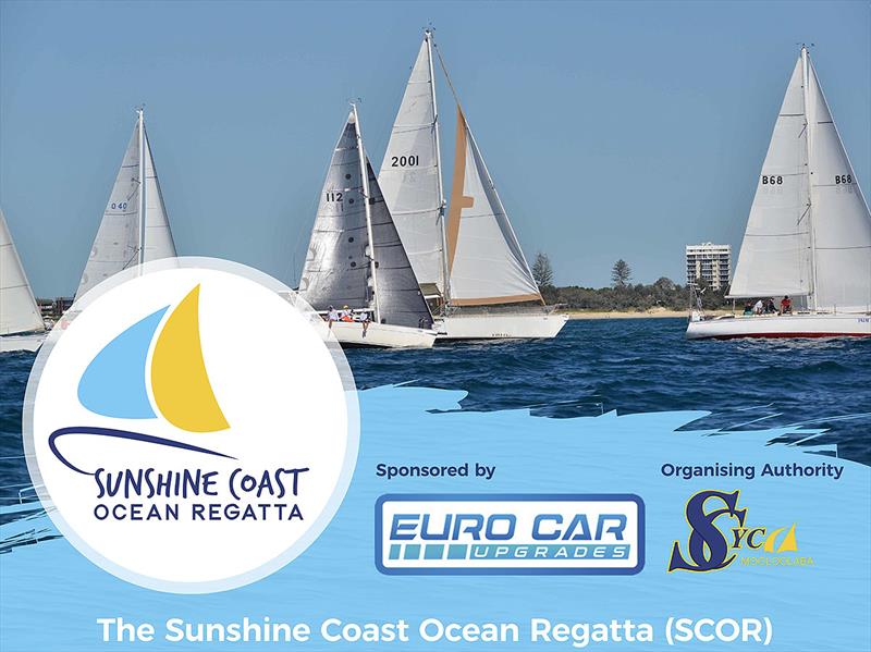 Sunshine Coast Ocean Regatta 2019 - photo © Sunshine Coast Yacht Club