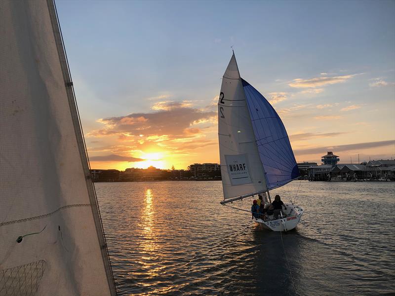 The Mooloolaba Yacht Club is calling for crews to race its Elliott 6 yachts in the SheSails@Mooloolaba Winter Regatta photo copyright Suzanne Mabbott taken at Mooloolaba Yacht Club and featuring the IRC class