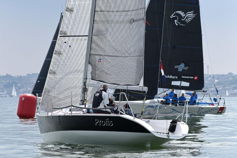 2019 Royal Southern Yacht Club Antigua Sailing Week May Regatta - photo © Rick Tomlinson