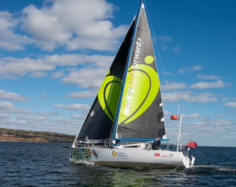 Pre-start action in the 2017 Bermuda One-Two photo copyright Bermuda One-Two / Bill Shea taken at  and featuring the IRC class