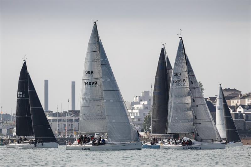 2019 RORC Myth of Malham Race - photo © Paul Wyeth / RORC