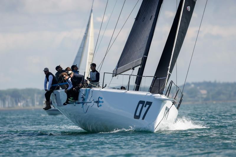 HH42 Ino XXX raced by James Neville - 2019 RORC Myth of Malham Race - photo © Paul Wyeth / RORC