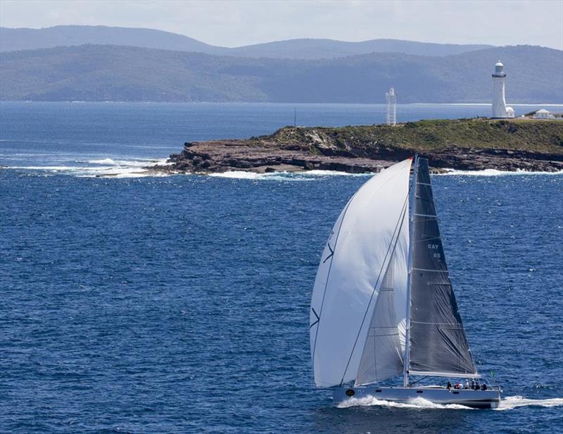 Caro is making her return for the 75th Rolex Sydney Hobart photo copyright Rolex / Daniel Forster taken at Cruising Yacht Club of Australia and featuring the IRC class