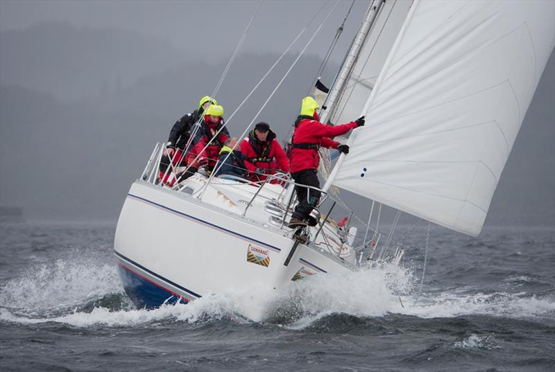 Day 3 - Clyde Cruising Club's Scottish Series 2019 - photo © Marc Turner / CCC