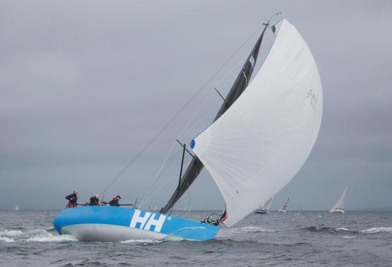 Clyde Cruising Club's Scottish Series 2019 photo copyright Marc Turner / www.pfmpictures.co.uk taken at Clyde Cruising Club and featuring the IRC class