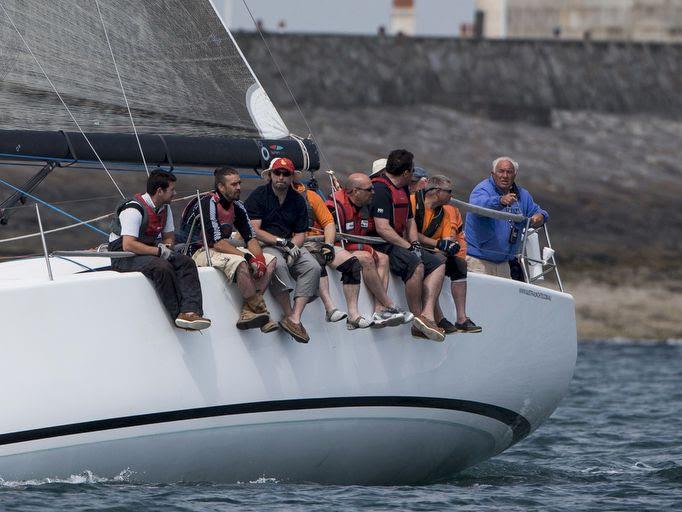 Looking forward to the ICRA National Championships on Dublin Bay photo copyright ICRA taken at Royal St George Yacht Club and featuring the IRC class