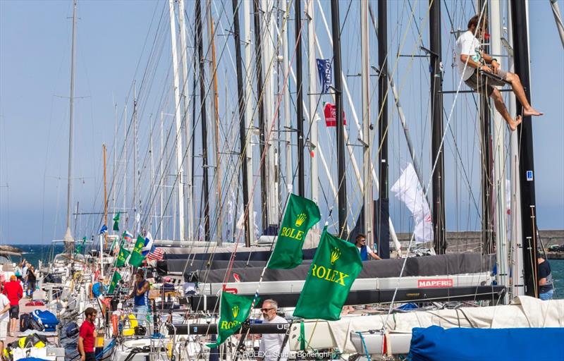 Day 0 - Rolex Giraglia 2019 - photo © Yacht Club Italiano