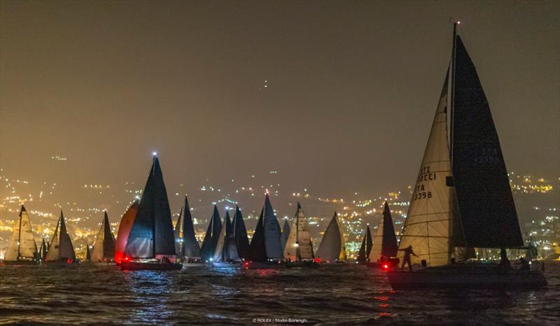 Day 1 - Rolex Giraglia 2019 photo copyright ROLEX / Studio Borlenghi taken at Yacht Club Italiano and featuring the IRC class