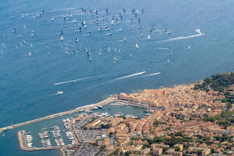 Day 2  Rolex Giraglia 2019 - photo © ROLEX / Studio Borlenghi