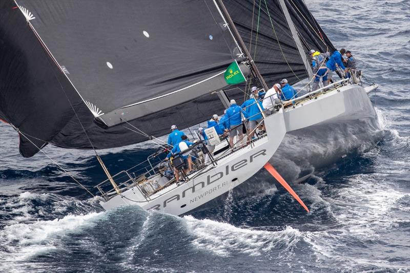 Day 2  Rolex Giraglia 2019 - photo © ROLEX / Studio Borlenghi