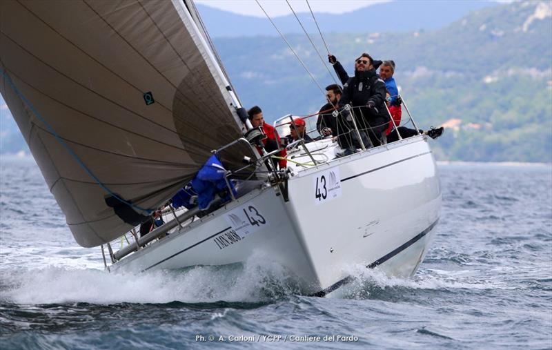 First edition, record results - Cantiere del Pardo Week 2019 photo copyright Andrea Carloni taken at  and featuring the IRC class