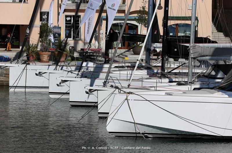 First edition, record results - Cantiere del Pardo Week 2019 photo copyright Andrea Carloni taken at  and featuring the IRC class