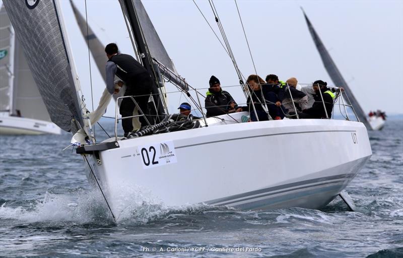 First edition, record results - Cantiere del Pardo Week 2019 - photo © Andrea Carloni