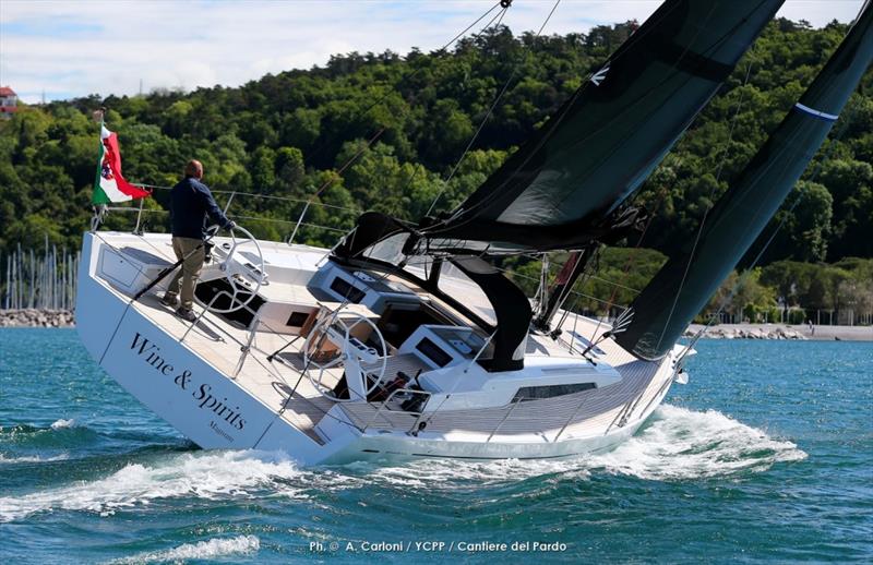 First edition, record results - Cantiere del Pardo Week 2019 photo copyright Andrea Carloni taken at  and featuring the IRC class