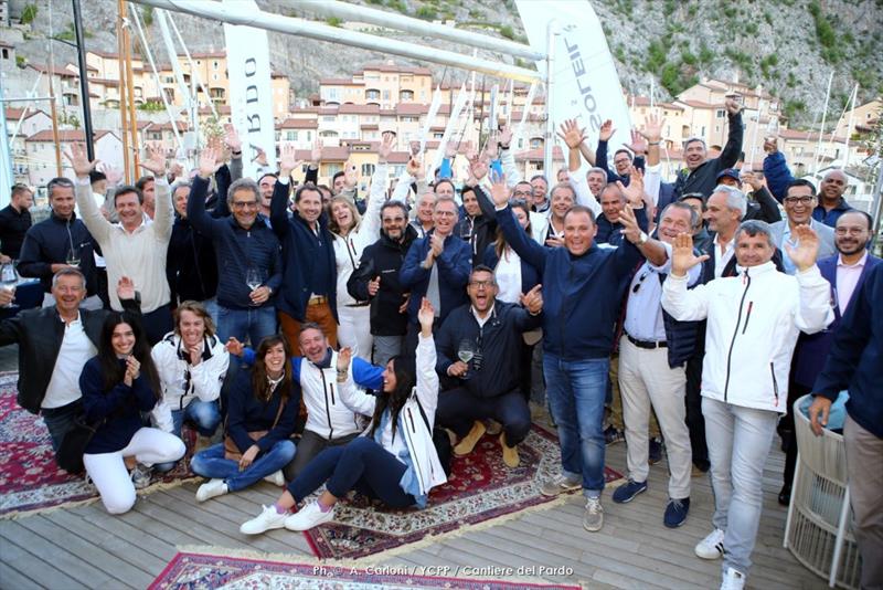 First edition, record results - Cantiere del Pardo Week 2019 photo copyright Andrea Carloni taken at  and featuring the IRC class