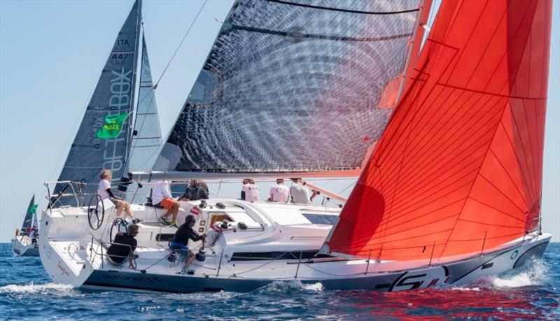 Rolex Giraglia 2019 - Day 4 photo copyright ROLEX / Studio Borlenghi taken at Yacht Club Italiano and featuring the IRC class