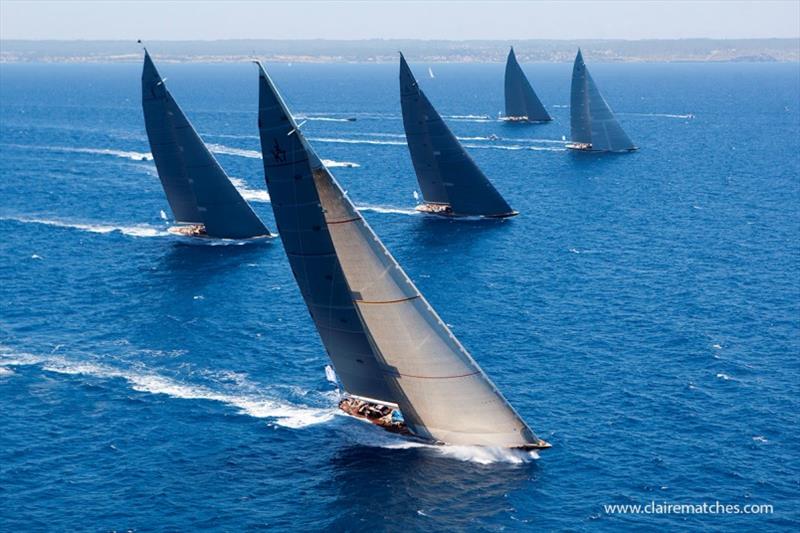 J Class Debut At Superyacht Challenge Antigua 2020