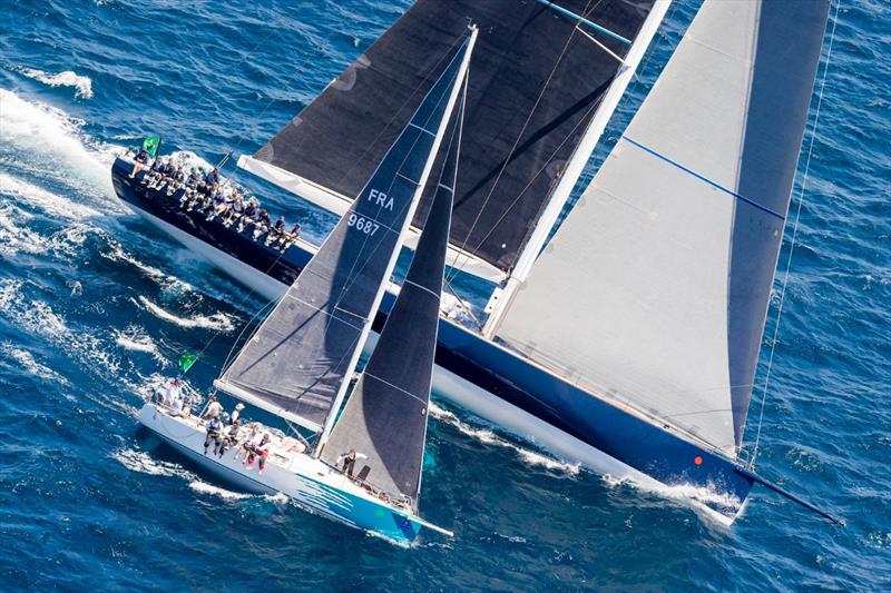 Day 5 - Rolex Giraglia 2019 - photo © ROLEX / Studio Borlenghi