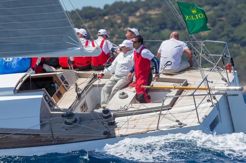 Day 5 - Rolex Giraglia 2019 photo copyright ROLEX / Studio Borlenghi taken at Yacht Club Italiano and featuring the IRC class