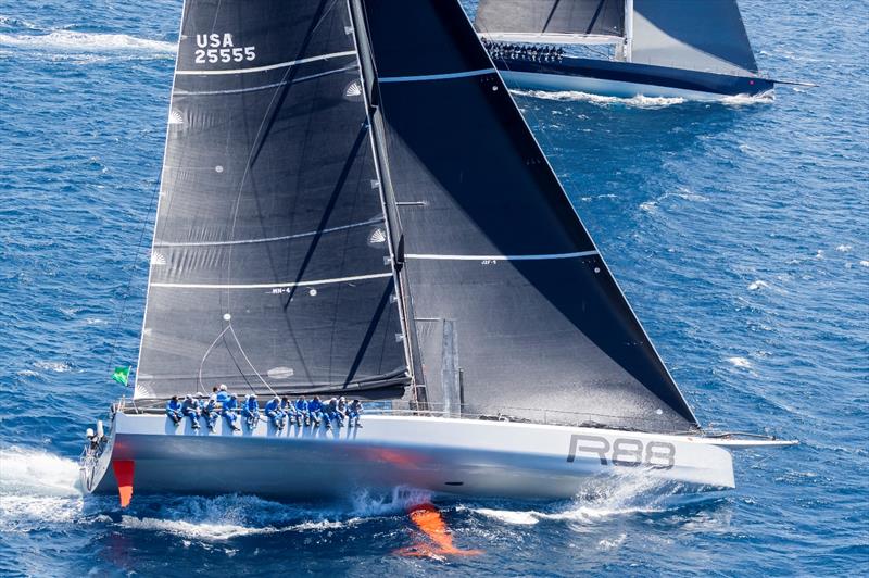 Rambler 88 - Rolex Giraglia 2019 photo copyright ROLEX / Studio Borlenghi taken at Yacht Club Italiano and featuring the IRC class