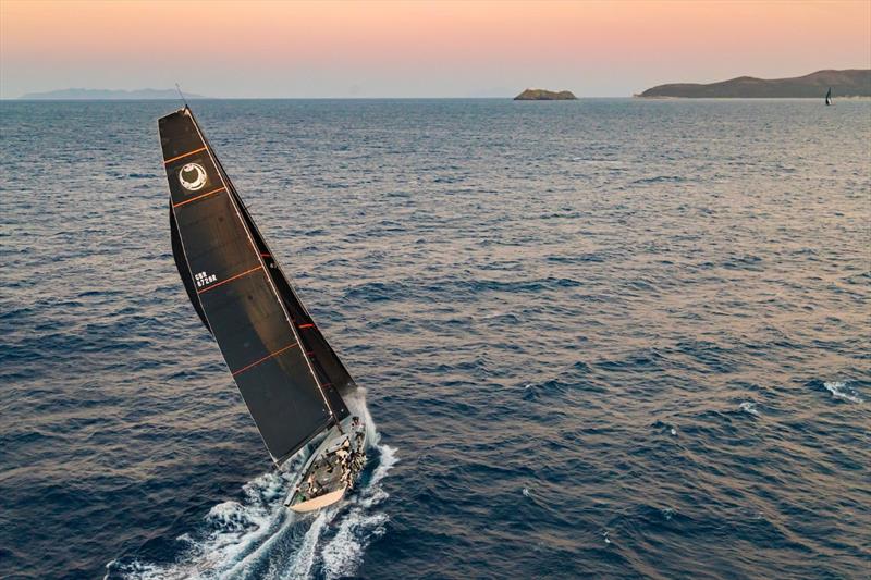 2019 Rolex Giraglia photo copyright ROLEX / Studio Borlenghi taken at Yacht Club Italiano and featuring the IRC class