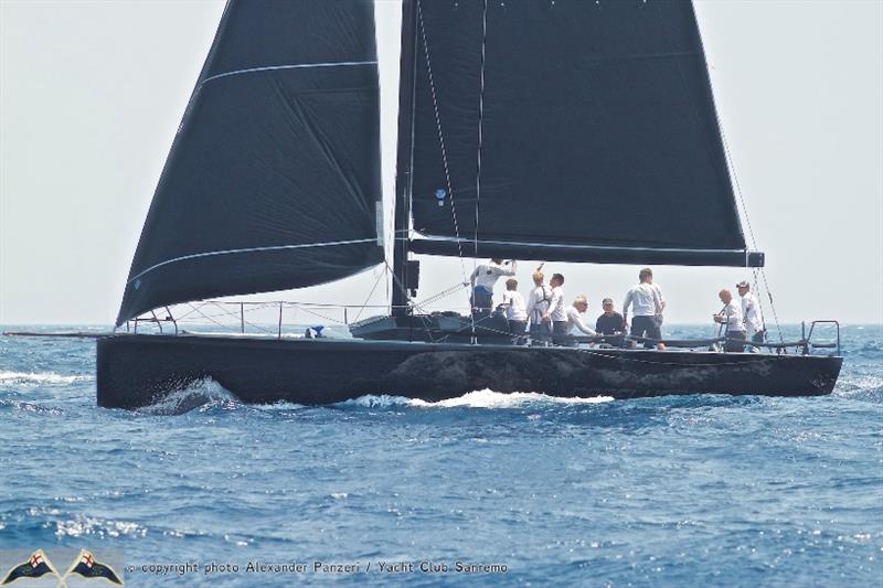 Final day of 2019 IRC Europeans in Sanremo photo copyright Alexander Panzeri / Yacht Club Sanremo taken at Yacht Club Sanremo and featuring the IRC class