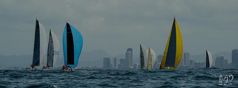 Bartercard Sail Paradise photo copyright Mitchell Pearson / Surf, Sail, Kit taken at  and featuring the IRC class