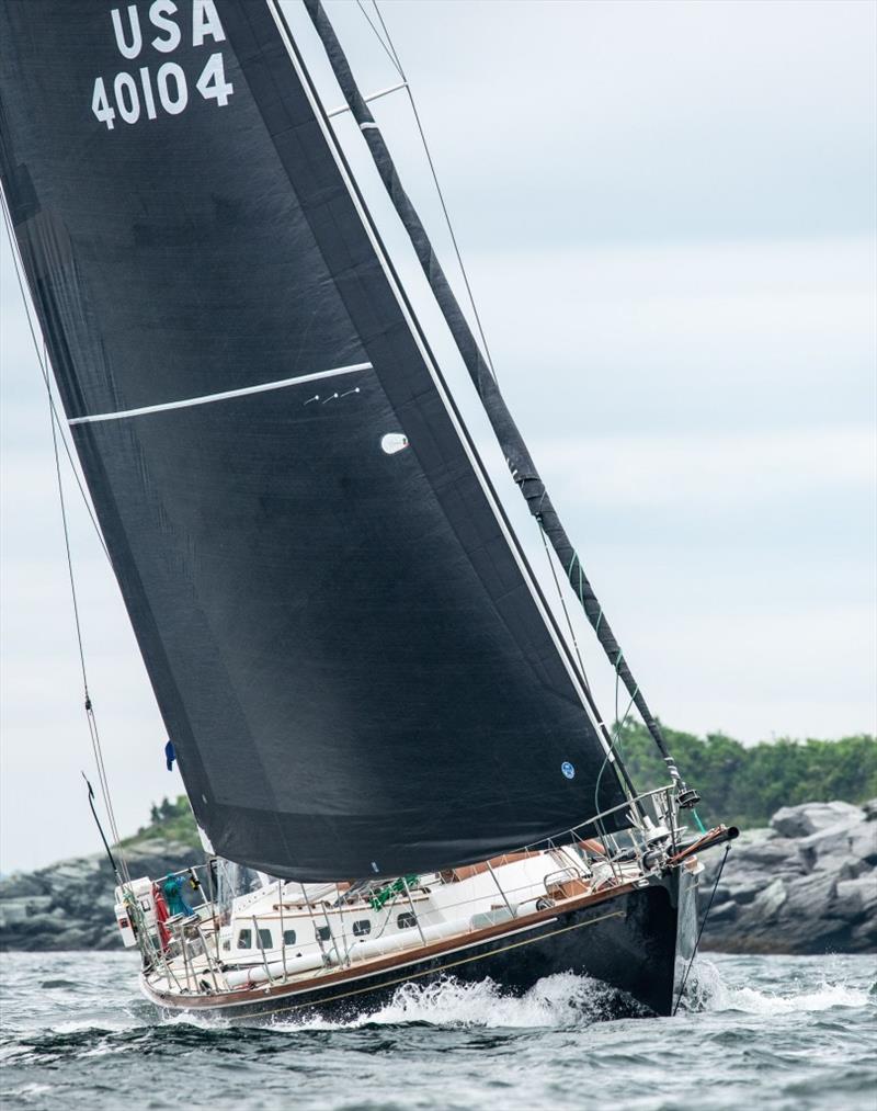 Mark Stevens' KivaMark Stevens' Kiva - 2019 Transatlantic Race, Day 4 - photo © Paul Todd / Outside Images