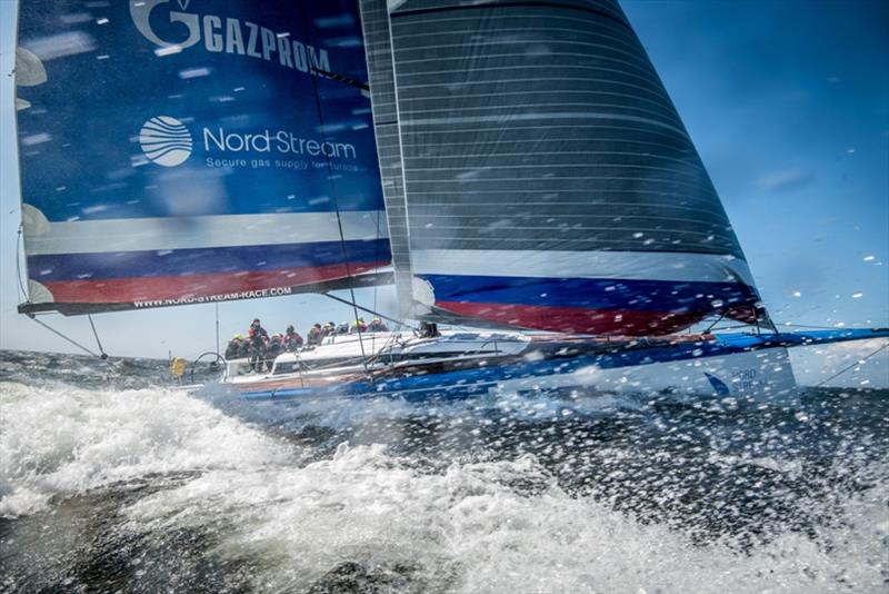 Leviathan Sailing Team Russia - Nord Stream Race 2019 - photo © NSR / Andrey Sheremetev