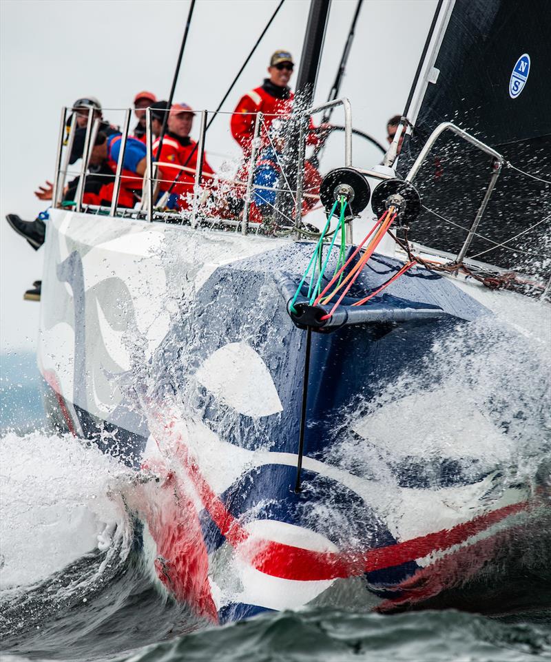 Transatlantic Race 2019 photo copyright Paul Todd / Outside Images taken at New York Yacht Club and featuring the IRC class