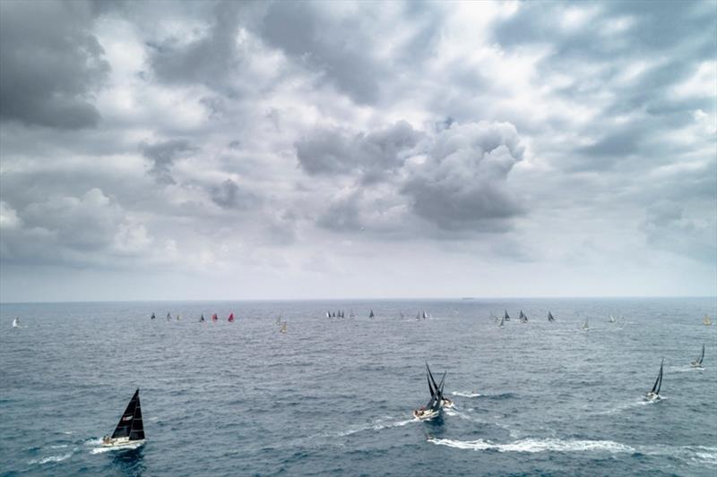Rolex Middle Sea Race - photo © Rolex / Kurt Arrigo 