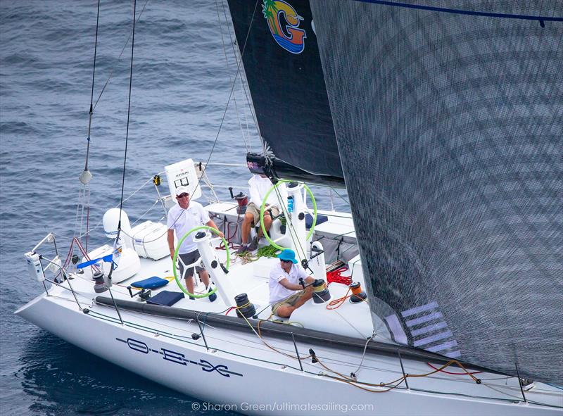 OEX (USA)- Transpac 2019 - July 20129 photo copyright Sharon Green / Ultimate Sailing taken at Long Beach Yacht Club and featuring the IRC class