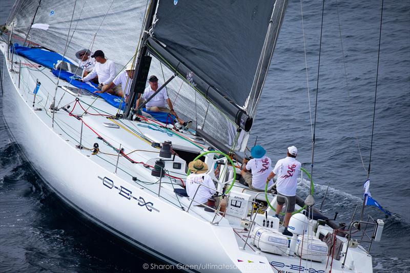 OEX (USA) - Transpac 2019 - July 20129 photo copyright Sharon Green / Ultimate Sailing taken at Long Beach Yacht Club and featuring the IRC class