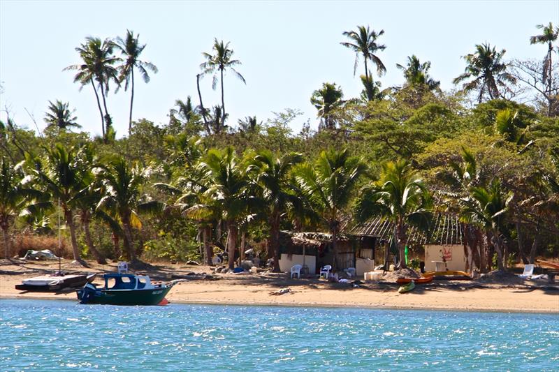 Denarau is the finishing port for the 2020 Auckland Fiji Race - photo © Richard Gladwell