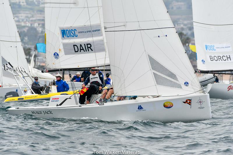 Governor's Cup 2019 photo copyright Tom Walker Photography taken at Balboa Yacht Club and featuring the IRC class