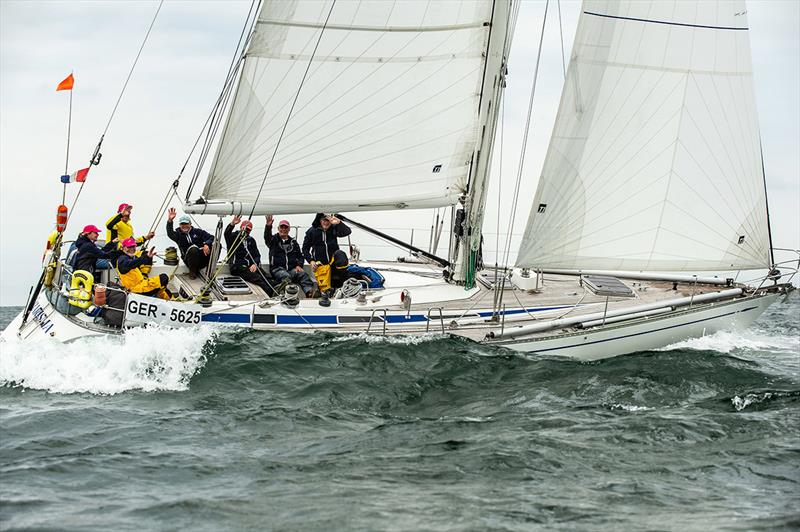 Transatlantic Race 2019 - photo © Paul Todd / www.outsideimages.com