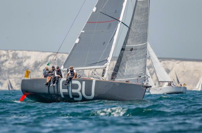 Abu 43 - Rolex Fastnet Race - photo © Paul Wyeth / www.pwpictures.com