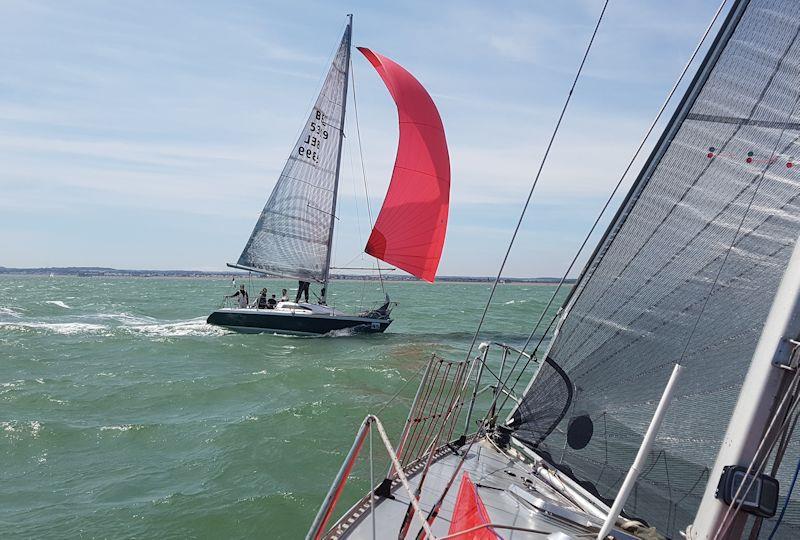 Euromarine Insurance Ramsgate Week day 2 - photo © Martin Law