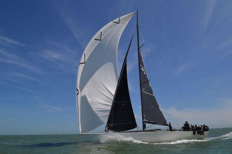 Euromarine Insurance Ramsgate Week day 2 - photo © Simon Field