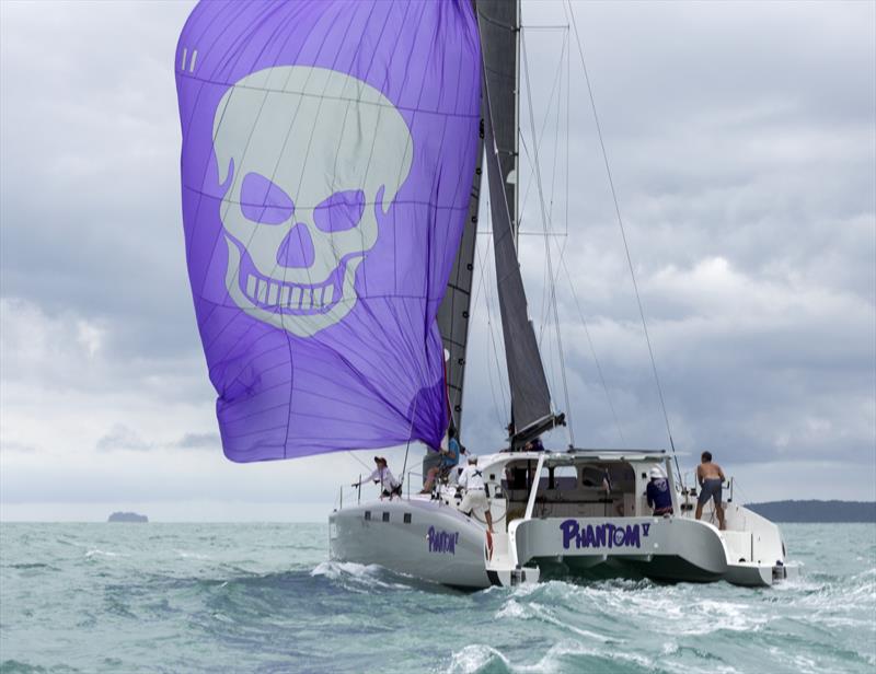 Phantom V, Cape Panwa Hotel Phuket Raceweek 2019 photo copyright Guy Nowell / Cape Panwa Hotel Phuket Raceweek taken at Phuket Yacht Club and featuring the IRC class