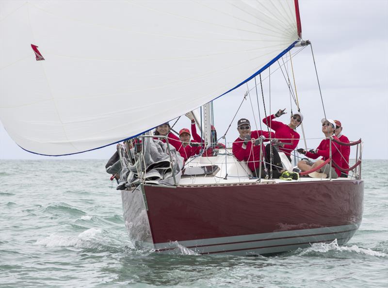 Cape Panwa Hotel Phuket Raceweek 2019 photo copyright Guy Nowell / Cape Panwa Hotel Phuket Raceweek 2019 taken at Phuket Yacht Club and featuring the IRC class